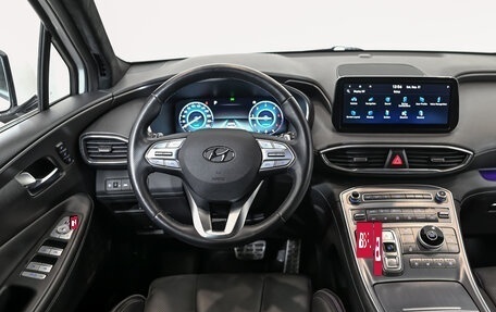 Hyundai Santa Fe IV, 2020 год, 4 100 000 рублей, 31 фотография