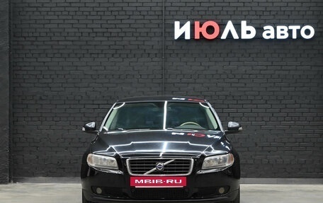 Volvo S80 II рестайлинг 2, 2006 год, 1 090 000 рублей, 2 фотография