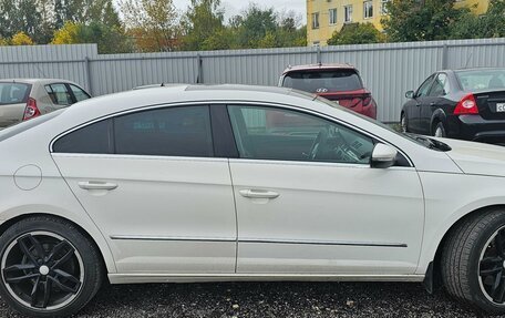 Volkswagen Passat CC I рестайлинг, 2011 год, 1 200 000 рублей, 8 фотография