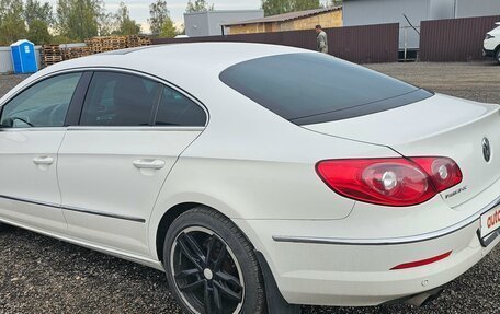 Volkswagen Passat CC I рестайлинг, 2011 год, 1 200 000 рублей, 5 фотография