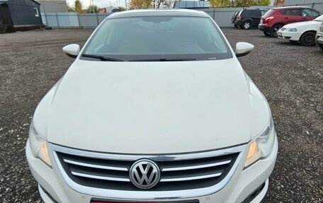 Volkswagen Passat CC I рестайлинг, 2011 год, 1 200 000 рублей, 3 фотография