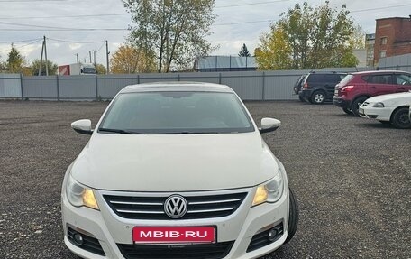 Volkswagen Passat CC I рестайлинг, 2011 год, 1 200 000 рублей, 2 фотография