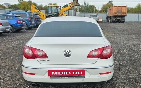 Volkswagen Passat CC I рестайлинг, 2011 год, 1 200 000 рублей, 9 фотография