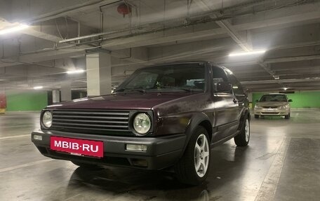 Volkswagen Golf II, 1991 год, 200 000 рублей, 3 фотография