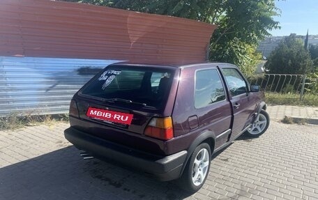 Volkswagen Golf II, 1991 год, 200 000 рублей, 2 фотография