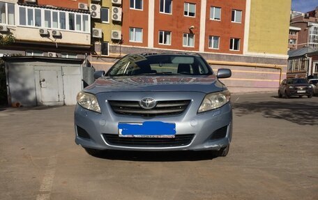 Toyota Corolla, 2007 год, 800 000 рублей, 3 фотография