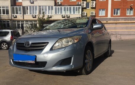 Toyota Corolla, 2007 год, 800 000 рублей, 2 фотография