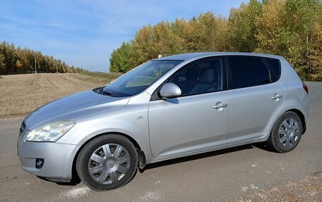 KIA cee'd I рестайлинг, 2007 год, 550 000 рублей, 6 фотография