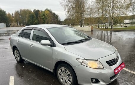 Toyota Corolla, 2008 год, 860 000 рублей, 2 фотография