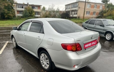 Toyota Corolla, 2008 год, 860 000 рублей, 4 фотография