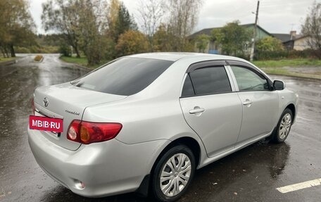 Toyota Corolla, 2008 год, 860 000 рублей, 3 фотография