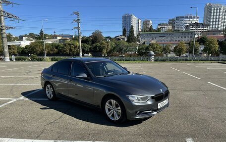 BMW 3 серия, 2013 год, 1 900 000 рублей, 7 фотография