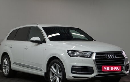 Audi Q7, 2018 год, 6 250 000 рублей, 3 фотография