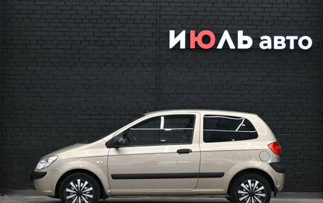 Hyundai Getz I рестайлинг, 2010 год, 465 000 рублей, 9 фотография