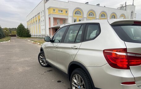 BMW X3, 2012 год, 1 920 000 рублей, 6 фотография