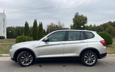 BMW X3, 2012 год, 1 920 000 рублей, 5 фотография