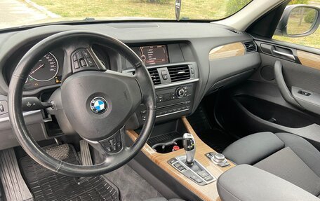 BMW X3, 2012 год, 1 920 000 рублей, 8 фотография