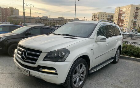 Mercedes-Benz GL-Класс, 2012 год, 2 300 000 рублей, 2 фотография