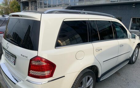 Mercedes-Benz GL-Класс, 2012 год, 2 300 000 рублей, 3 фотография