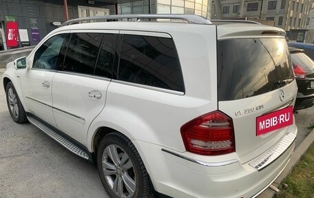 Mercedes-Benz GL-Класс, 2012 год, 2 300 000 рублей, 4 фотография