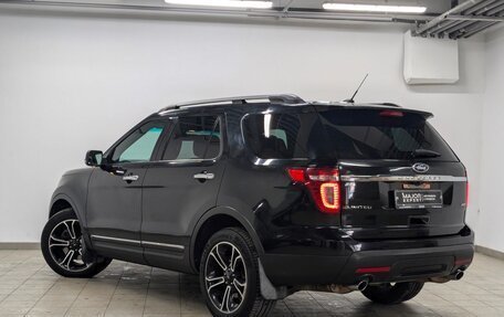 Ford Explorer VI, 2015 год, 2 770 000 рублей, 18 фотография