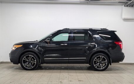 Ford Explorer VI, 2015 год, 2 770 000 рублей, 19 фотография