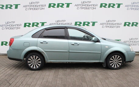 Chevrolet Lacetti, 2007 год, 419 000 рублей, 2 фотография