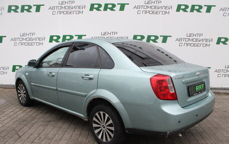 Chevrolet Lacetti, 2007 год, 419 000 рублей, 4 фотография