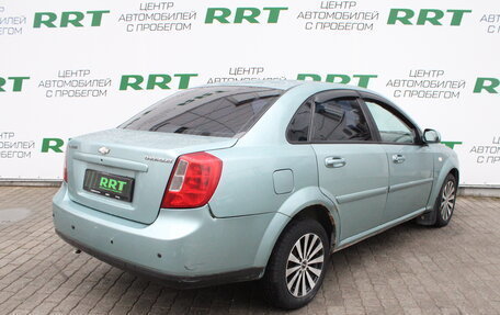 Chevrolet Lacetti, 2007 год, 419 000 рублей, 3 фотография