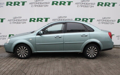 Chevrolet Lacetti, 2007 год, 419 000 рублей, 5 фотография