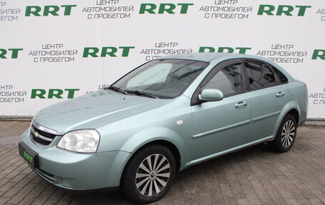 Chevrolet Lacetti, 2007 год, 419 000 рублей, 6 фотография