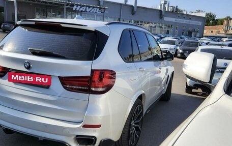 BMW X5, 2016 год, 3 800 000 рублей, 3 фотография