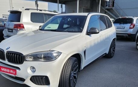 BMW X5, 2016 год, 3 800 000 рублей, 2 фотография