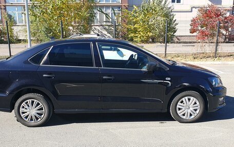 Volkswagen Polo VI (EU Market), 2018 год, 1 220 000 рублей, 3 фотография