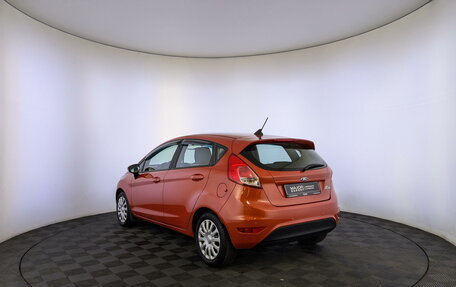 Ford Fiesta, 2019 год, 1 335 000 рублей, 7 фотография