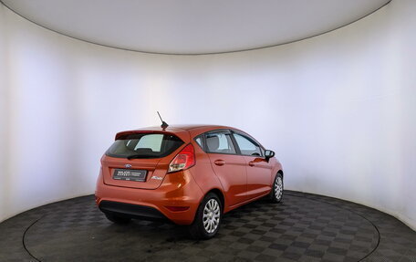 Ford Fiesta, 2019 год, 1 335 000 рублей, 5 фотография