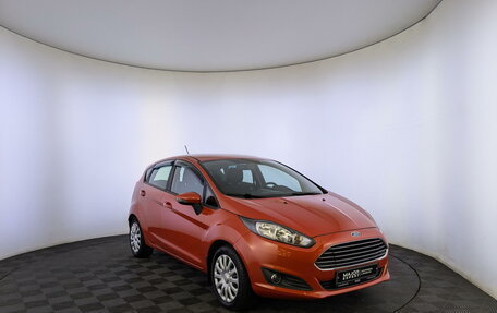 Ford Fiesta, 2019 год, 1 335 000 рублей, 3 фотография