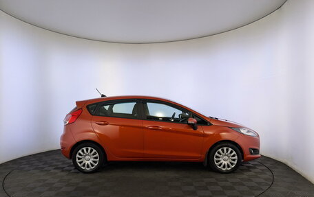 Ford Fiesta, 2019 год, 1 335 000 рублей, 4 фотография