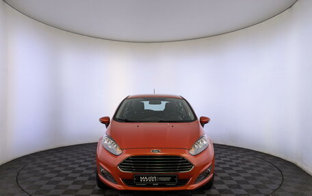 Ford Fiesta, 2019 год, 1 335 000 рублей, 2 фотография