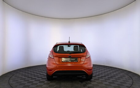 Ford Fiesta, 2019 год, 1 335 000 рублей, 6 фотография