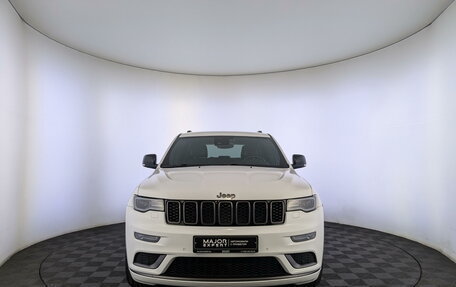 Jeep Grand Cherokee, 2020 год, 5 015 000 рублей, 2 фотография