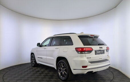 Jeep Grand Cherokee, 2020 год, 5 015 000 рублей, 7 фотография