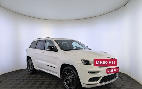 Jeep Grand Cherokee, 2020 год, 5 015 000 рублей, 3 фотография