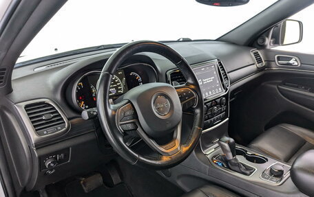 Jeep Grand Cherokee, 2020 год, 5 015 000 рублей, 18 фотография