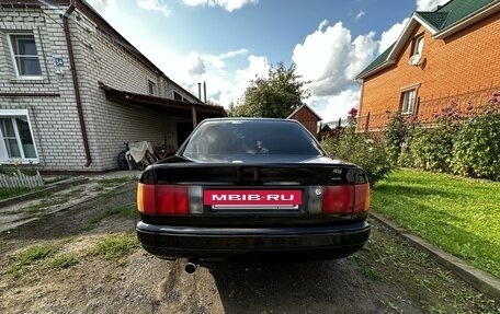 Audi 100, 1991 год, 500 000 рублей, 5 фотография