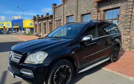 Mercedes-Benz GL-Класс, 2009 год, 1 710 000 рублей, 2 фотография