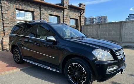 Mercedes-Benz GL-Класс, 2009 год, 1 710 000 рублей, 3 фотография