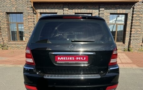 Mercedes-Benz GL-Класс, 2009 год, 1 710 000 рублей, 4 фотография