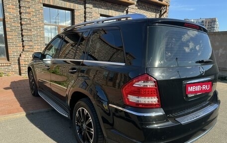 Mercedes-Benz GL-Класс, 2009 год, 1 710 000 рублей, 6 фотография