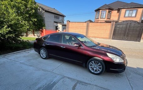 Nissan Teana, 2013 год, 1 690 000 рублей, 2 фотография